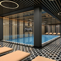 Апартаменты в Турции, Стамбул, 151 кв.м.