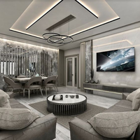 Апартаменты в Турции, Стамбул, 151 кв.м.