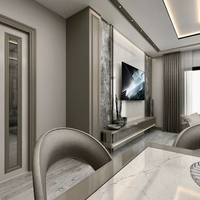 Апартаменты в Турции, Стамбул, 151 кв.м.