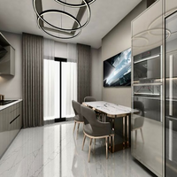 Апартаменты в Турции, Стамбул, 151 кв.м.