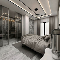 Апартаменты в Турции, Стамбул, 151 кв.м.