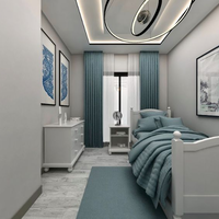 Апартаменты в Турции, Стамбул, 151 кв.м.