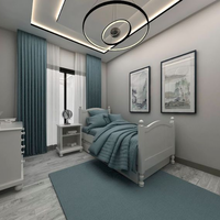 Апартаменты в Турции, Стамбул, 151 кв.м.