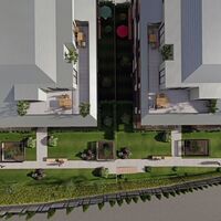 Апартаменты в Турции, Стамбул, 125 кв.м.