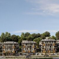 Апартаменты в Турции, Стамбул, 125 кв.м.