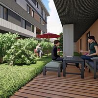 Апартаменты в Турции, Стамбул, 125 кв.м.