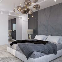 Апартаменты в Турции, Стамбул, 125 кв.м.