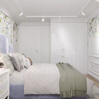 Апартаменты в Турции, Стамбул, 125 кв.м.