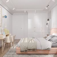 Апартаменты в Турции, Стамбул, 125 кв.м.