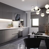 Апартаменты в Турции, Стамбул, 125 кв.м.