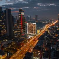 Апартаменты в Турции, Стамбул, 44 кв.м.