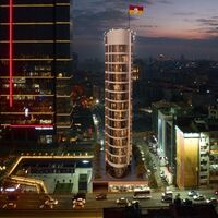 Апартаменты в Турции, Стамбул, 44 кв.м.