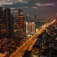 Апартаменты в Турции, Стамбул, 44 кв.м.