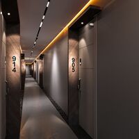 Апартаменты в Турции, Стамбул, 44 кв.м.