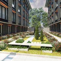 Апартаменты в Турции, Стамбул, 261 кв.м.