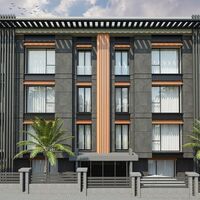 Апартаменты в Турции, Стамбул, 261 кв.м.