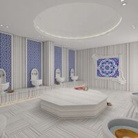 Апартаменты в Турции, Стамбул, 261 кв.м.