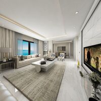 Апартаменты в Турции, Стамбул, 261 кв.м.