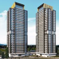 Апартаменты в Турции, Стамбул, 82 кв.м.