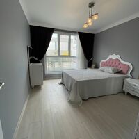 Апартаменты в Турции, Стамбул, 82 кв.м.