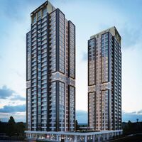 Апартаменты в Турции, Стамбул, 122 кв.м.