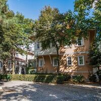 Villa in Turkey, Istanbul, 500 sq.m.