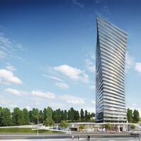 Shopping center in Turkey, Istanbul, 400 sq.m.