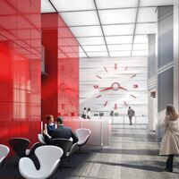 Shopping center in Turkey, Istanbul, 400 sq.m.