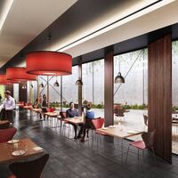 Shopping center in Turkey, Istanbul, 400 sq.m.