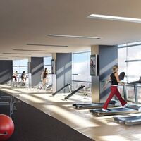 Shopping center in Turkey, Istanbul, 400 sq.m.