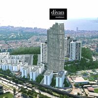 Апартаменты в Турции, Стамбул, 95 кв.м.