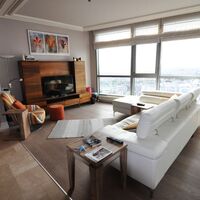 Апартаменты в Турции, Стамбул, 95 кв.м.