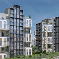 Апартаменты в Турции, Стамбул, 129 кв.м.