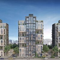 Апартаменты в Турции, Стамбул, 129 кв.м.