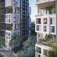 Апартаменты в Турции, Стамбул, 129 кв.м.