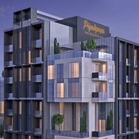 Апартаменты в Турции, Стамбул, 129 кв.м.