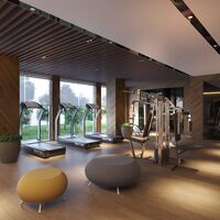 Апартаменты в Турции, Стамбул, 129 кв.м.