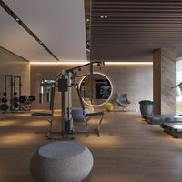 Апартаменты в Турции, Стамбул, 129 кв.м.