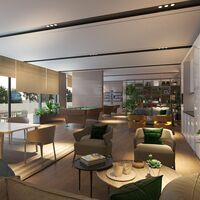 Апартаменты в Турции, Стамбул, 129 кв.м.