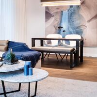 Апартаменты в Турции, Стамбул, 129 кв.м.