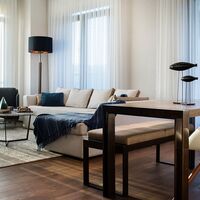 Апартаменты в Турции, Стамбул, 129 кв.м.