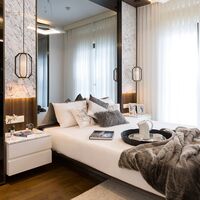 Апартаменты в Турции, Стамбул, 129 кв.м.