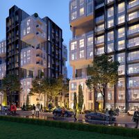 Апартаменты в Турции, Стамбул, 72 кв.м.