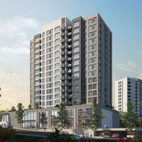 Апартаменты в Турции, Стамбул, 83 кв.м.