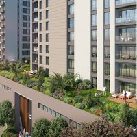 Апартаменты в Турции, Стамбул, 83 кв.м.