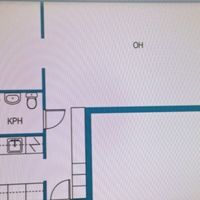 Квартира в Финляндии, Коувола, 56 кв.м.