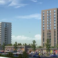 Апартаменты в Турции, Стамбул, 140 кв.м.