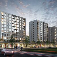 Апартаменты в Турции, Стамбул, 178 кв.м.