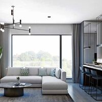 Апартаменты в Турции, Стамбул, 178 кв.м.