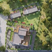 Апартаменты в Турции, Стамбул, 111 кв.м.